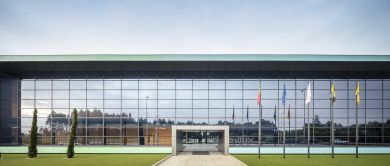 imagem instalações tromilux